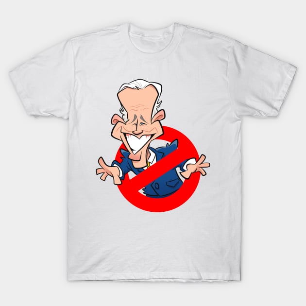 Biden Busters T-Shirt by binarygod